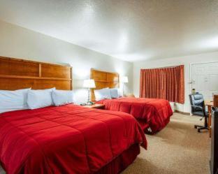 Sea Drift Inn Eureka Habitación foto