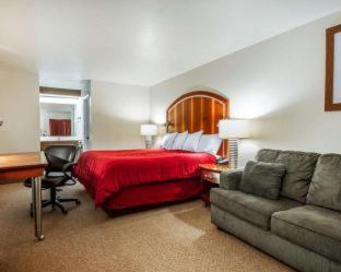 Sea Drift Inn Eureka Habitación foto