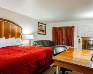Sea Drift Inn Eureka Habitación foto